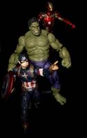 Hulk Age of Ultron Movie (Marvel Legends) Custom Action Figure