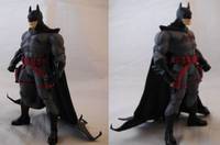 Batman Flashpoint Thomas Wayne (DC Direct) Custom Action Figure