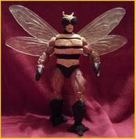 Buzz-off (Masters of the Universe) Custom Action Figure