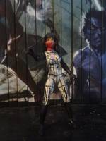 Silk (Marvel Universe) Custom Action Figure