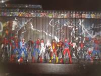 Silk (Marvel Universe) Custom Action Figure