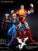 Dazzler (Alison Blaire) (Marvel Legends) Custom Action Figure
