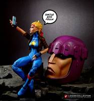Dazzler (Alison Blaire) (Marvel Legends) Custom Action Figure