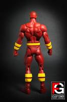 DCUC Justice Lord Flash (DC Universe) Custom Action Figure