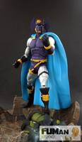 Dr. Polaris (DC Universe) Custom Action Figure