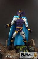 Dr. Polaris (DC Universe) Custom Action Figure