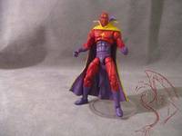 Red Vision (Amalgam) Custom Action Figure