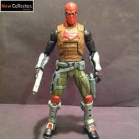 Red Hood V3 (DC Universe) Custom Action Figure
