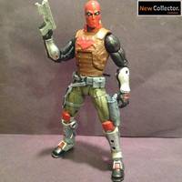 Red Hood V3 (DC Universe) Custom Action Figure