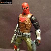 Red Hood V3 (DC Universe) Custom Action Figure