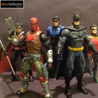 Red Hood V3 (DC Universe) Custom Action Figure
