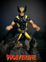 Wolverine (Marvel Legends) Custom Action Figure