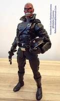 Red Skull (Marvel Legends) Custom Action Figure