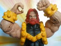 Mammoth (DC Universe) Custom Action Figure