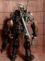 Slade Wilson (G.I. Joe Sigma 6) Custom Action Figure