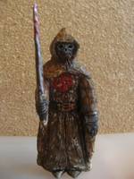 Blind Dead Templar Knight(Figurine) (Horror) Custom Miniature / Figurine