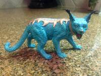 Lying Cat (Sa·Ga) Custom Action Figure
