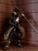 Gambit (G.I. Joe Sigma 6) Custom Action Figure