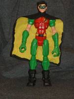 Robin (G.I. Joe Sigma 6) Custom Action Figure