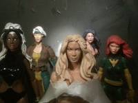 Emma Frost (Marvel Legends) Custom Action Figure