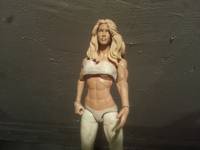Emma Frost (Marvel Legends) Custom Action Figure