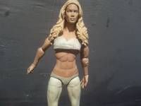 Emma Frost (Marvel Legends) Custom Action Figure