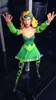 Amora the Enchantress (Marvel Legends) Custom Action Figure