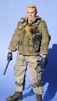 Duke 3A Style 6 inch (G.I. Joe) Custom Action Figure