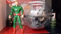 Rip Hunter (DC Universe) Custom Action Figure