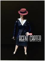 Agent Carter (Marvel Legends) Custom Action Figure