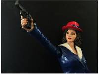 Agent Carter (Marvel Legends) Custom Action Figure