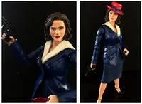 Agent Carter (Marvel Legends) Custom Action Figure