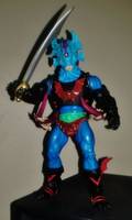 Pyratus (Masters of the Universe) Custom Action Figure