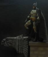 Batman (DC Superheroes) Custom Action Figure
