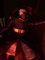 Kylo Ren (Star Wars) Custom Action Figure