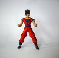 Ultimate/Mystic Gohan (Dragonball Z) Custom Action Figure