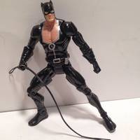 Catman (Gender Swap) (DC Universe) Custom Action Figure