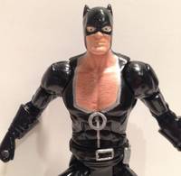 Catman (Gender Swap) (DC Universe) Custom Action Figure