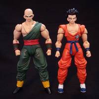 Tien (Dragonball Z) Custom Action Figure
