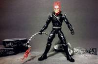 Thunderbolts Ghost Rider (Marvel Legends) Custom Action Figure