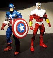 Falcon (DC Universe) Custom Action Figure