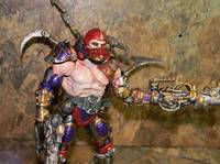 TRAP-JAW: Deadly Zombie Enforcer (Masters of the Universe) Custom Action Figure