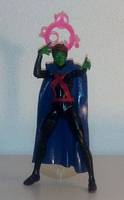 MISS MARTIAN M’gann M’orzz Young Justice (Young Justice) Custom Action Figure