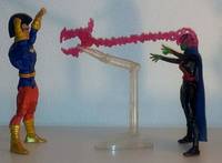 MISS MARTIAN M’gann M’orzz Young Justice (Young Justice) Custom Action Figure