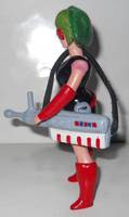 Melodia (Silverhawks) Custom Action Figure