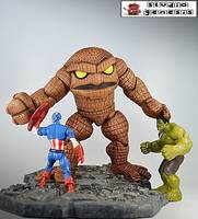 Strange Tales orrgo (Marvel Universe) Custom Action Figure