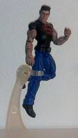 Superboy (Kon-El Conner Kent) (DC Universe) Custom Action Figure