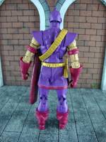 Swordsman (Marvel Legends) Custom Action Figure