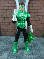 New 52 Green Lantern Hal Jordan (Marvel Legends) Custom Action Figure