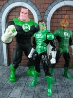 New 52 Green Lantern Hal Jordan (Marvel Legends) Custom Action Figure